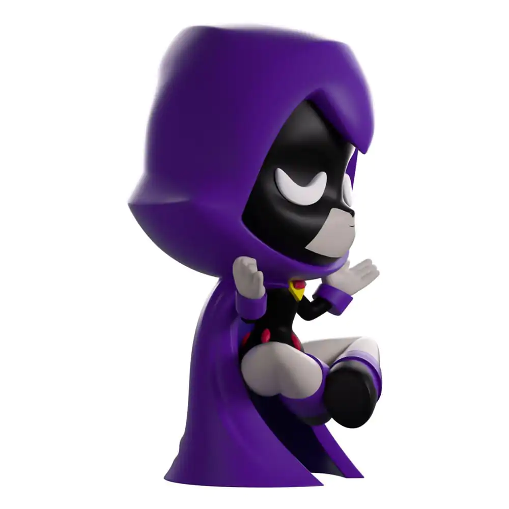 Teen Titans Go! Vinyl Figur Raven 10 cm Produktfoto