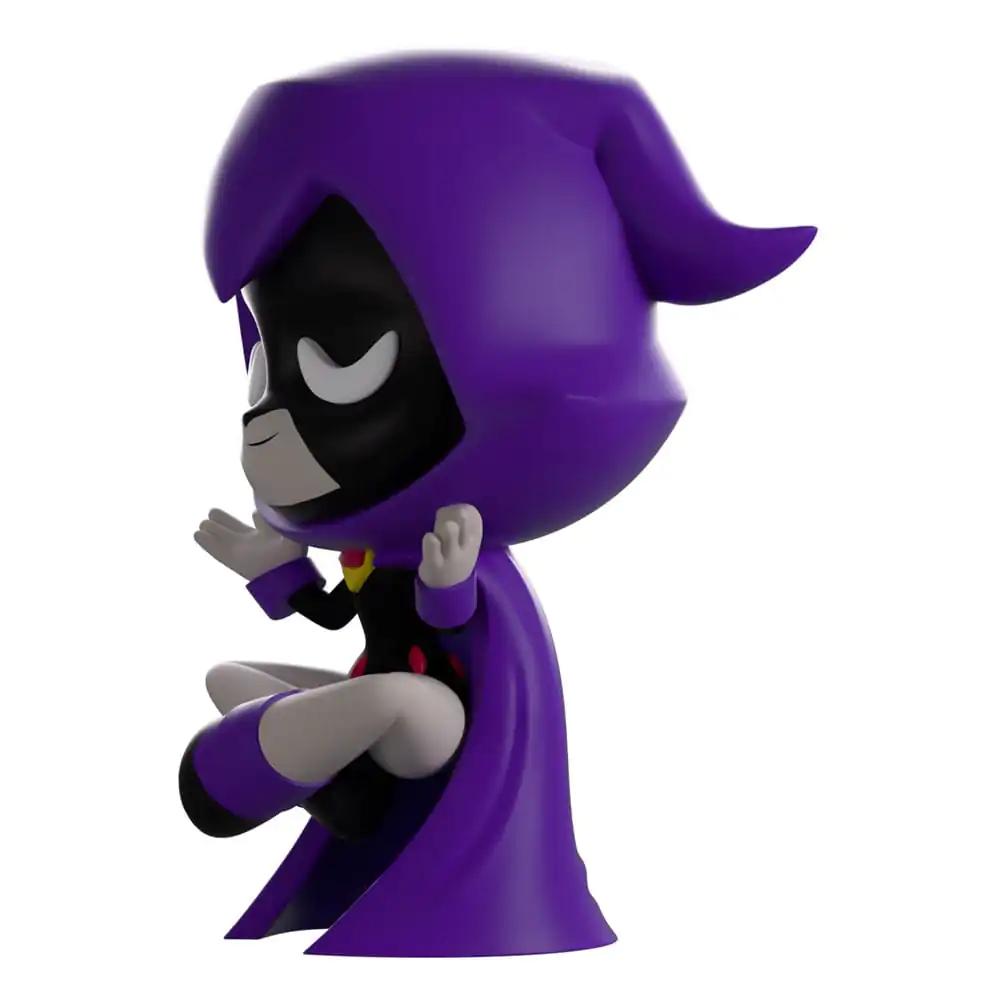 Teen Titans Go! Vinyl Figur Raven 10 cm Produktfoto