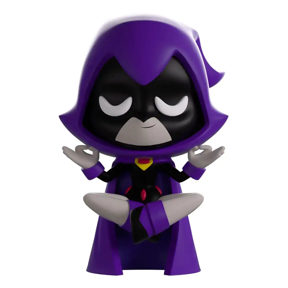 Teen Titans Go! Vinyl Figur Raven 10 cm Produktfoto