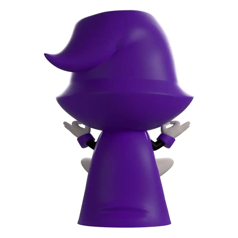 Teen Titans Go! Vinyl Figur Raven 10 cm Produktfoto