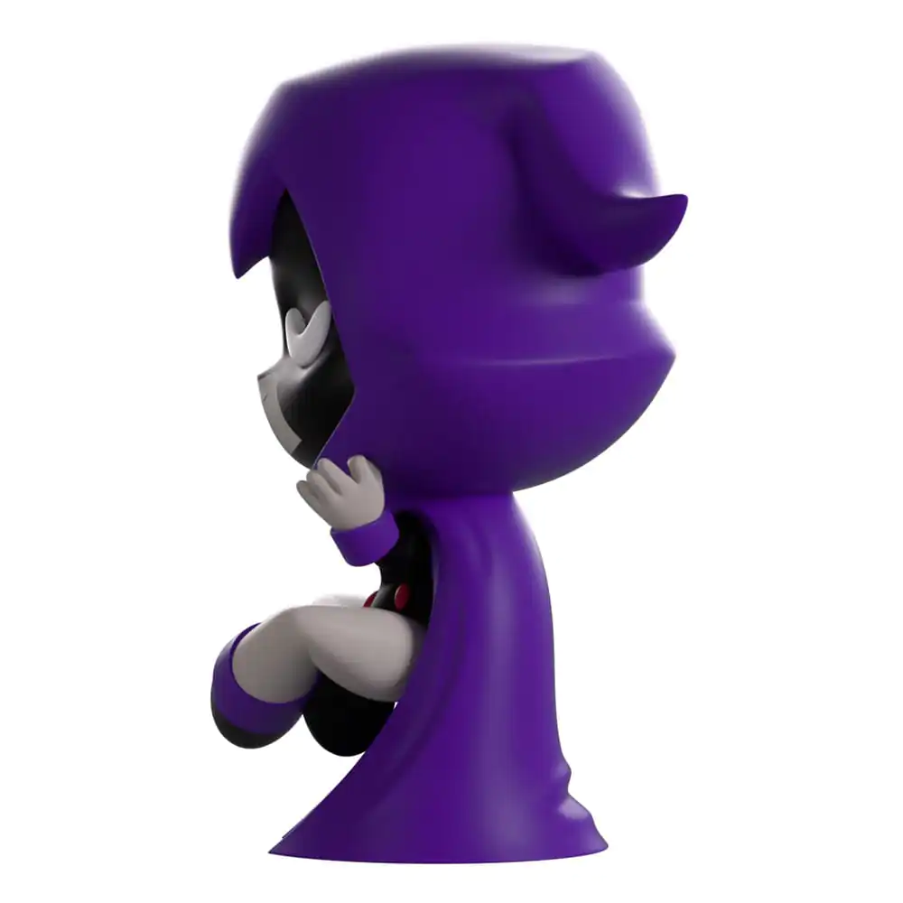 Teen Titans Go! Vinyl Figur Raven 10 cm Produktfoto