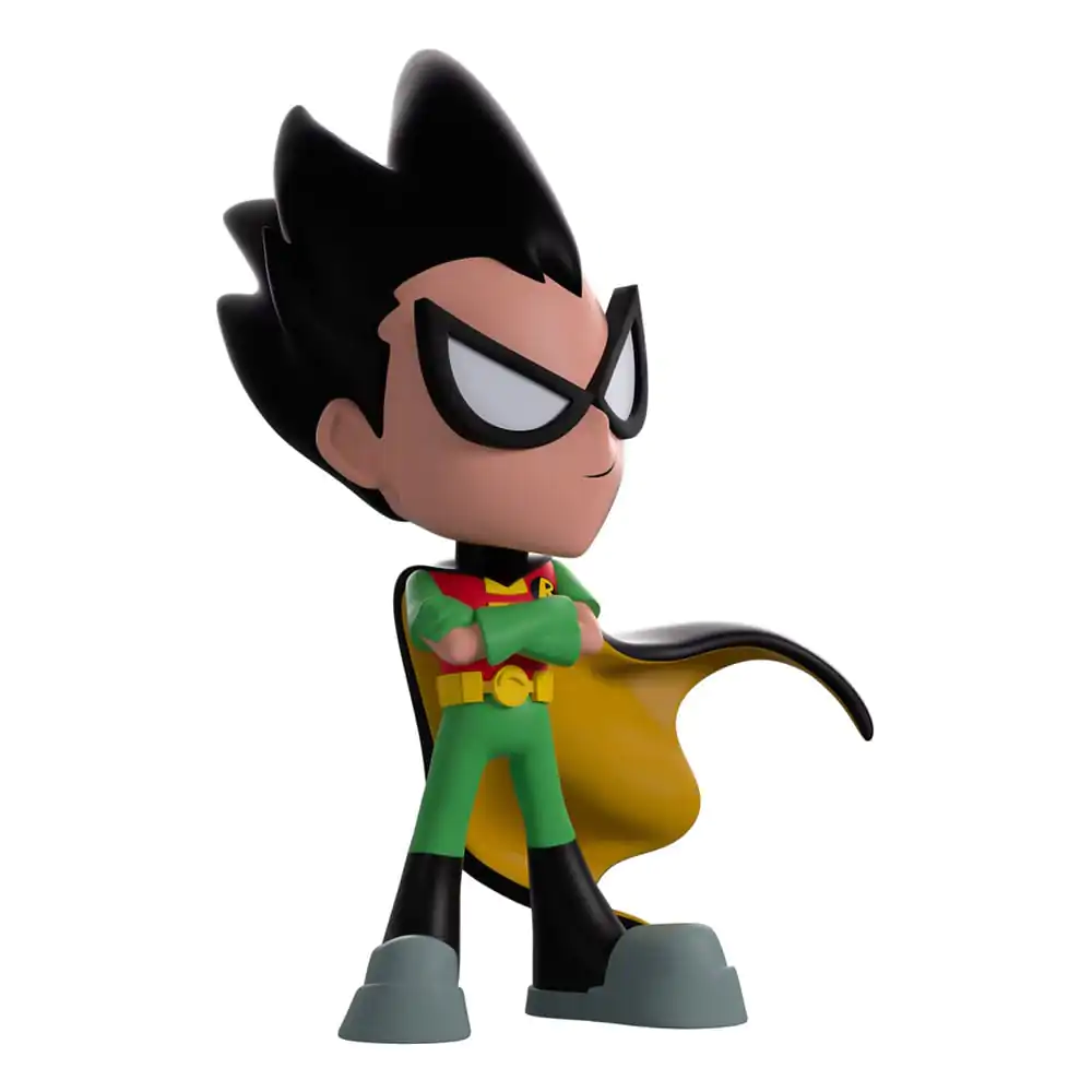 Teen Titans Go! Vinyl Figur Robin 12 cm Produktfoto