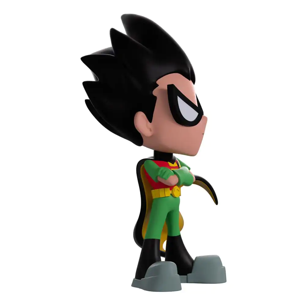 Teen Titans Go! Vinyl Figur Robin 12 cm Produktfoto