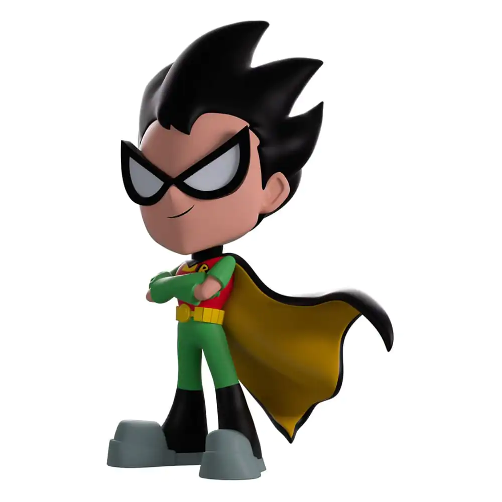 Teen Titans Go! Vinyl Figur Robin 12 cm Produktfoto