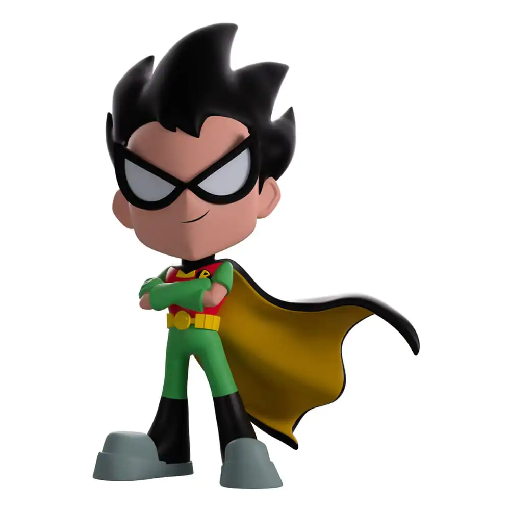 Teen Titans Go! Vinyl Figur Robin 12 cm Produktfoto