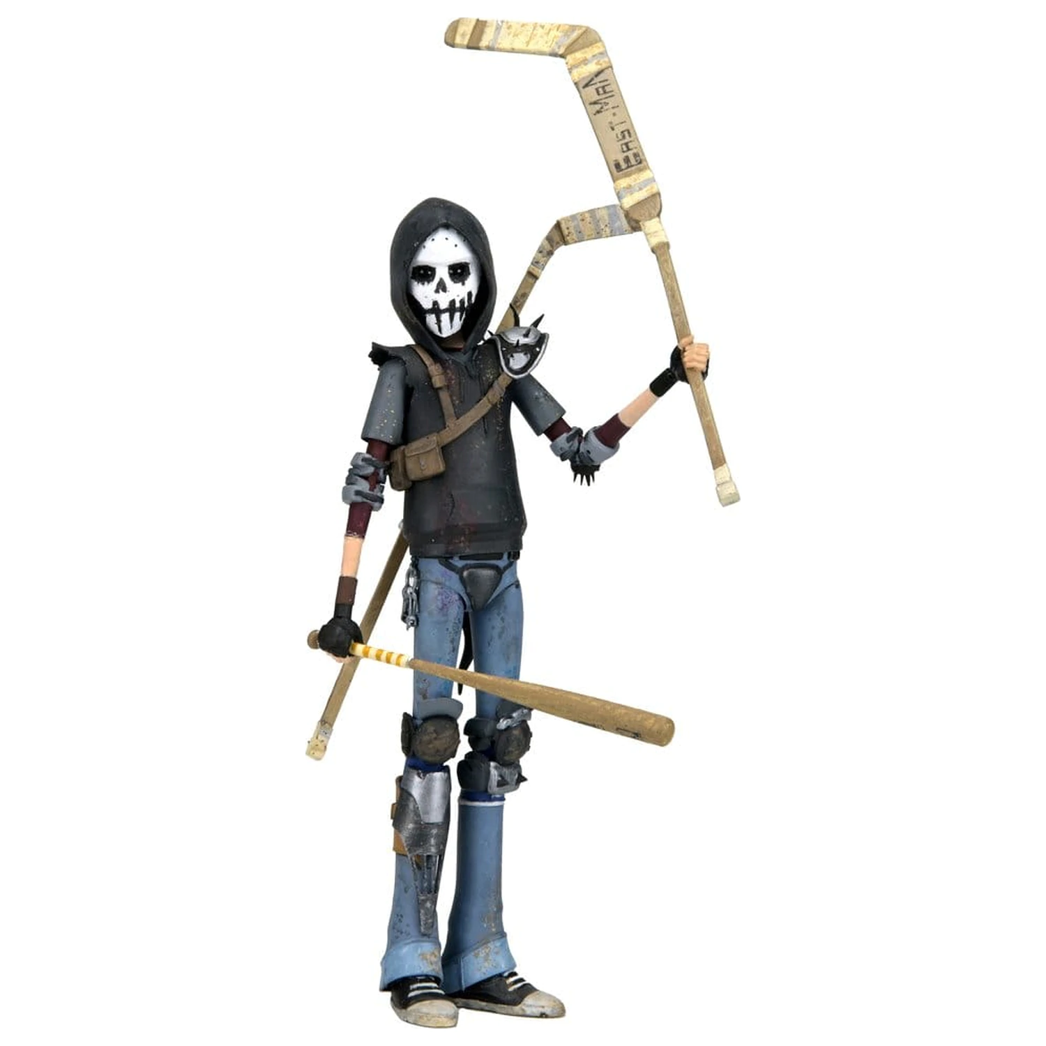 Teenage Mutant Ninja Turtles (2012) Action-Figur Ultimate Casey Jones 18 cm Produktfoto
