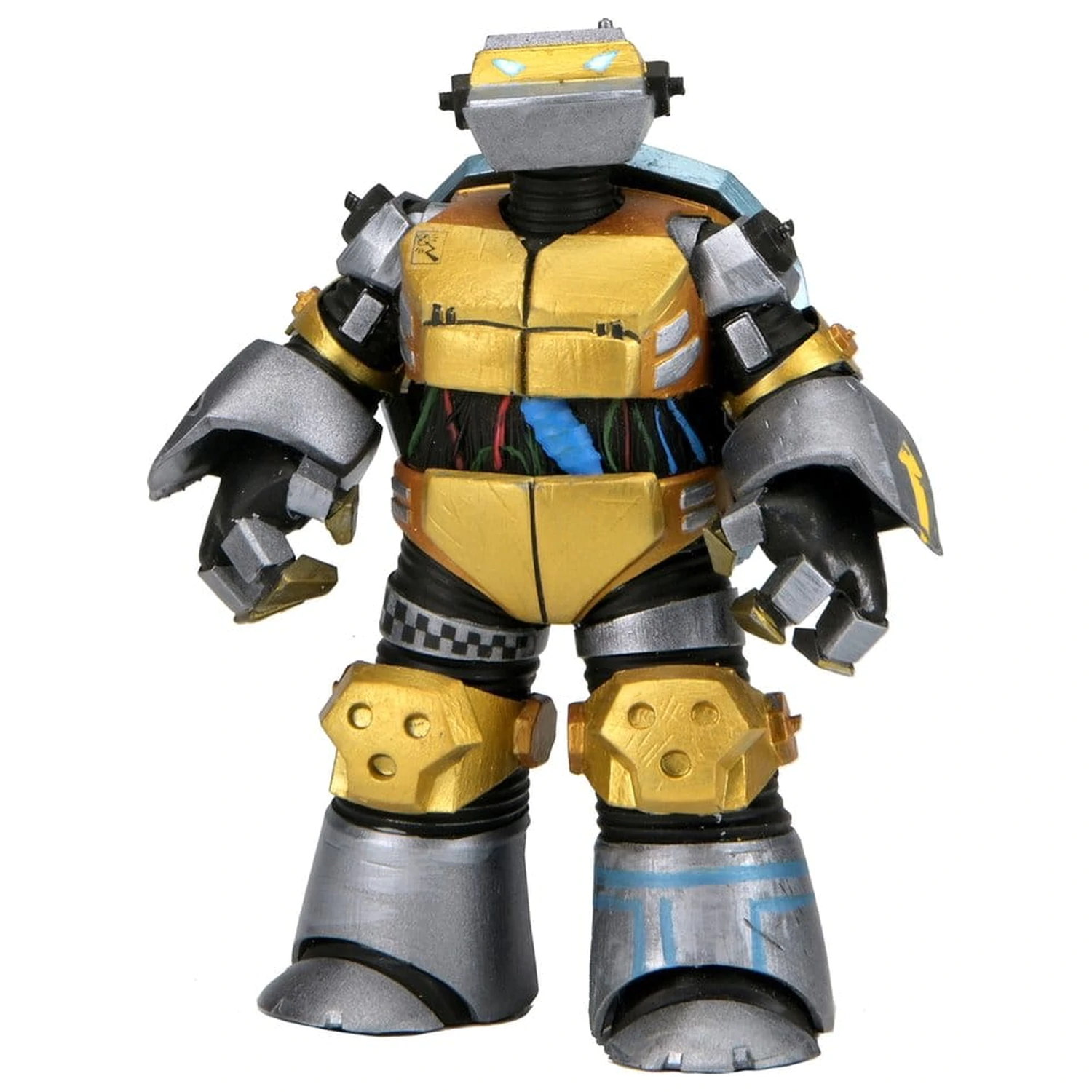 Teenage Mutant Ninja Turtles (2012) Action-Figur Ultimate Metalhead 18 cm Produktfoto