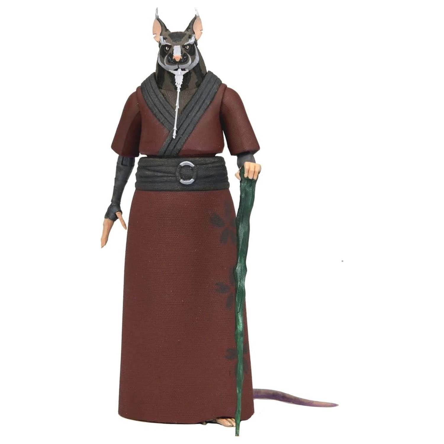 Teenage Mutant Ninja Turtles (2012) Action-Figur Ultimate Splinter 18 cm Produktfoto