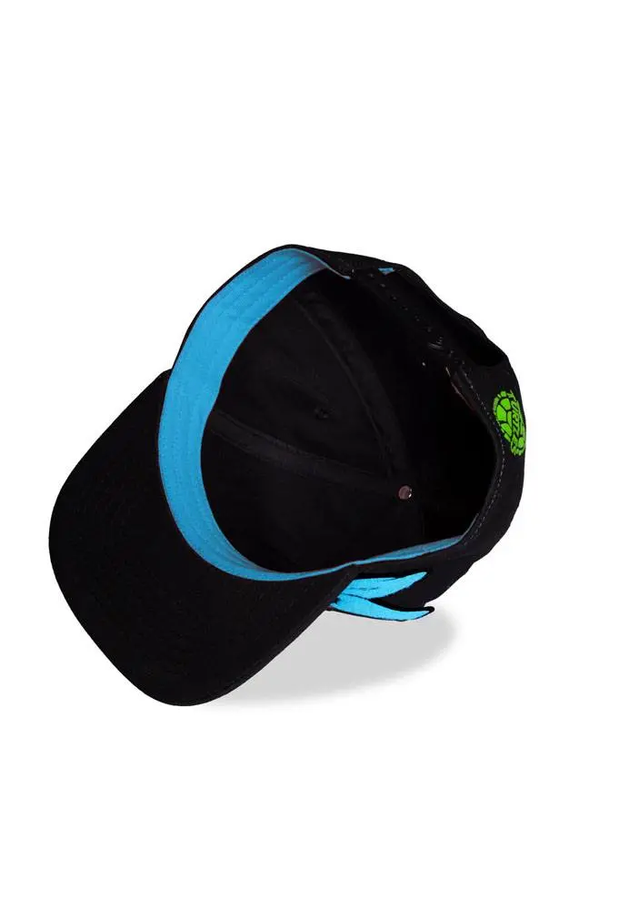Teenage Mutant Ninja Turtles Baseball Cap 3D Leonardo Produktfoto