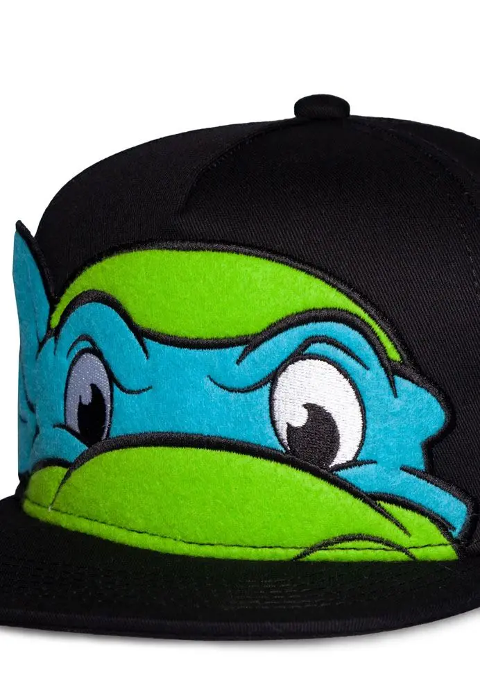 Teenage Mutant Ninja Turtles Baseball Cap 3D Leonardo Produktfoto