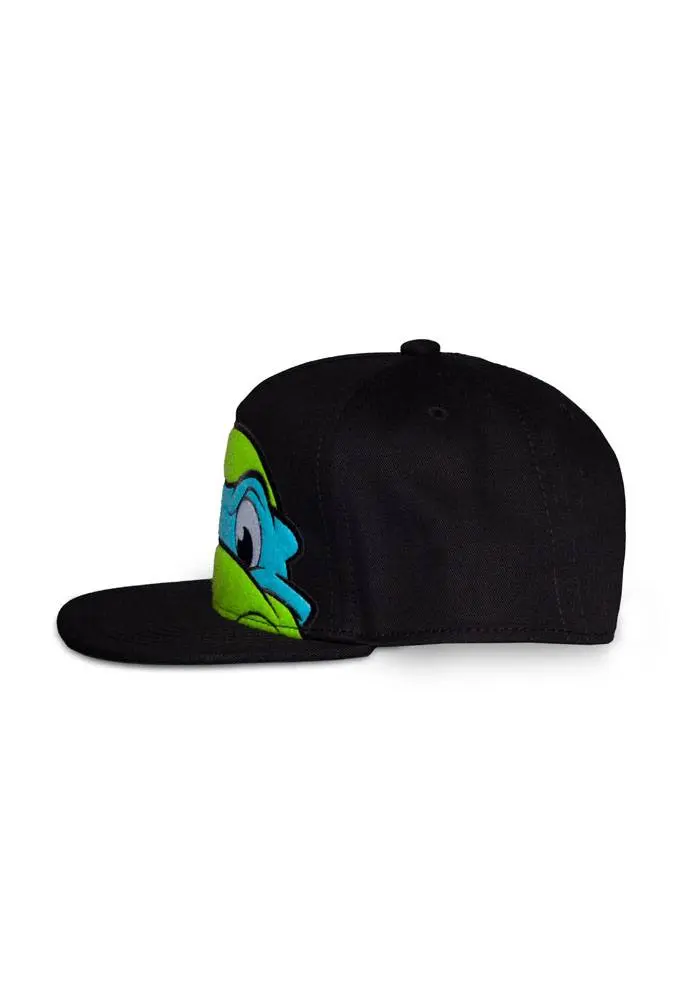 Teenage Mutant Ninja Turtles Baseball Cap 3D Leonardo Produktfoto