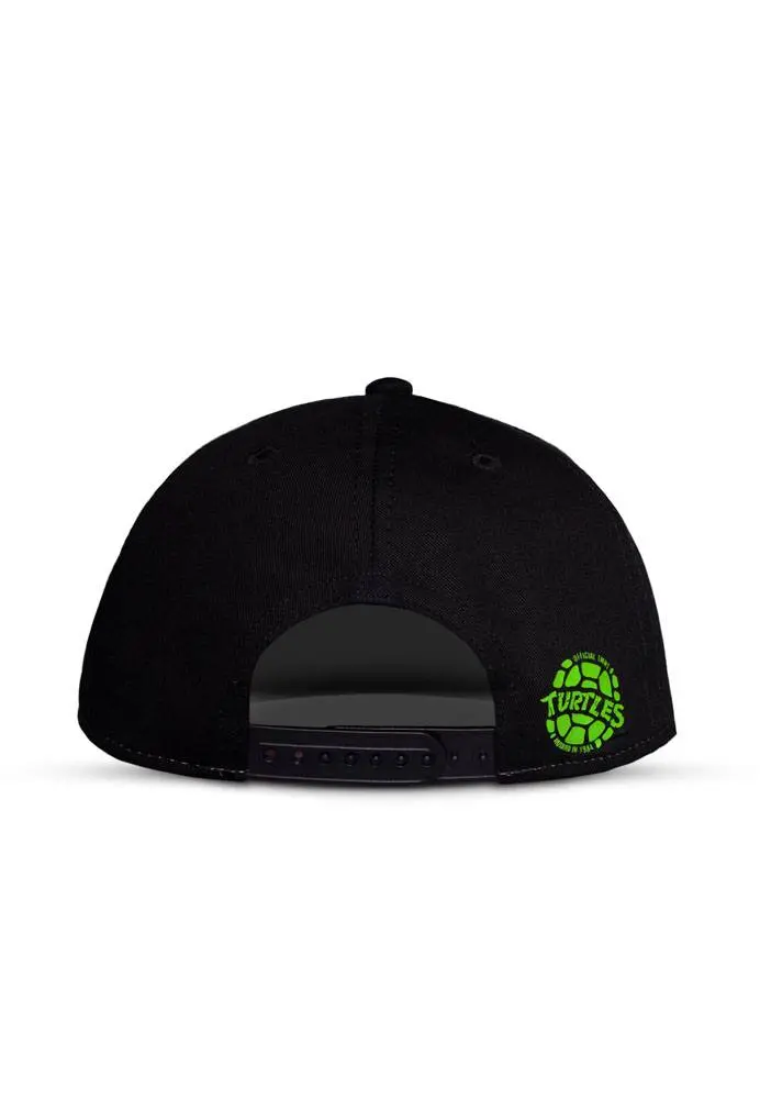 Teenage Mutant Ninja Turtles Baseball Cap 3D Raphael Produktfoto