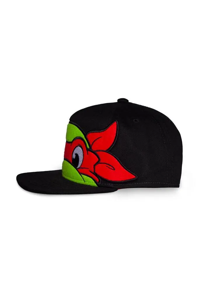 Teenage Mutant Ninja Turtles Baseball Cap 3D Raphael Produktfoto