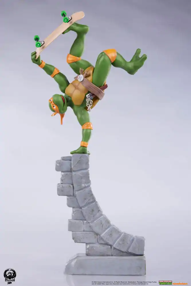 Teenage Mutant Ninja Turtles PVC Statue 4-er Pack  Produktfoto