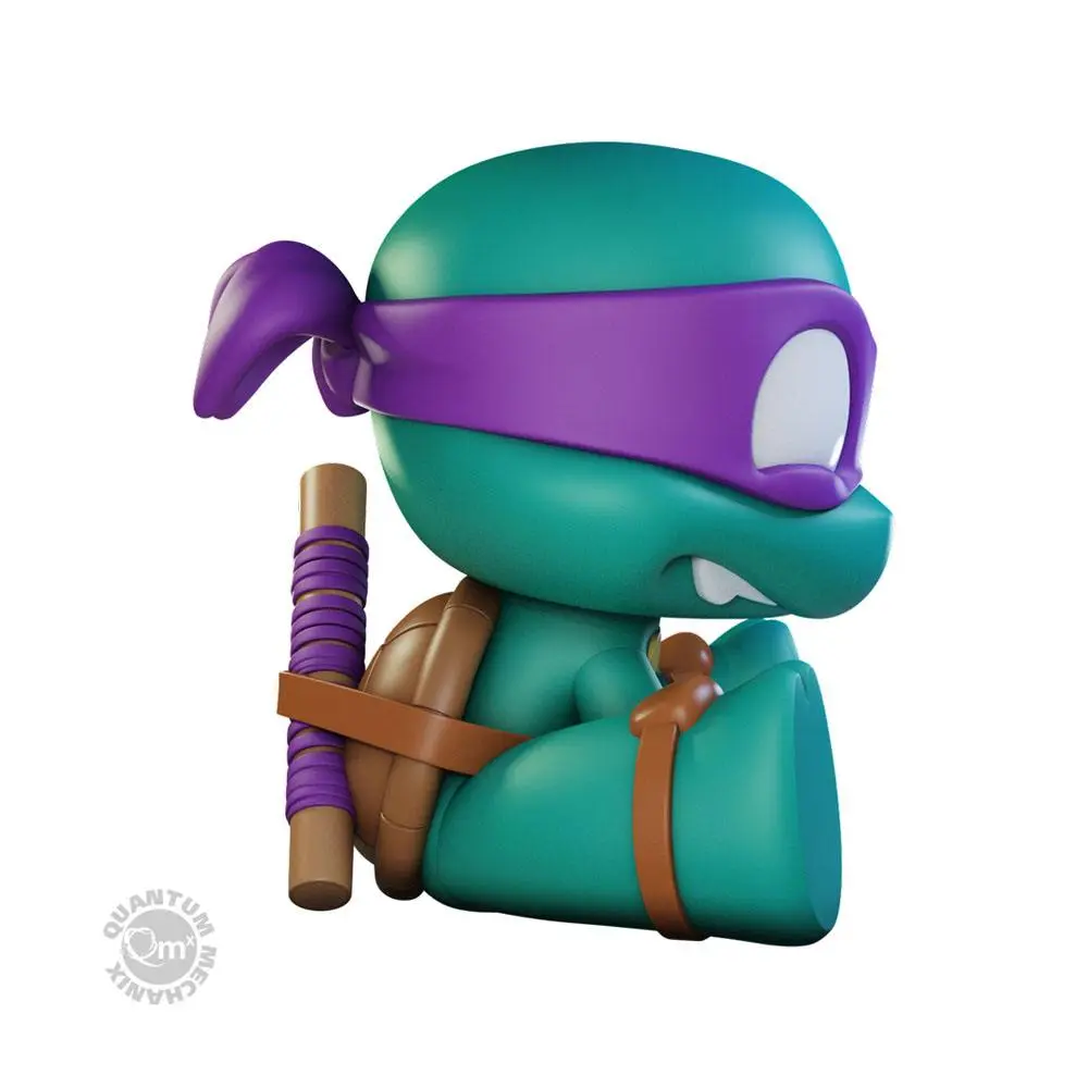 Teenage Mutant Ninja Turtles Adorkables Vinyl Figur Donatello 13 cm Produktfoto