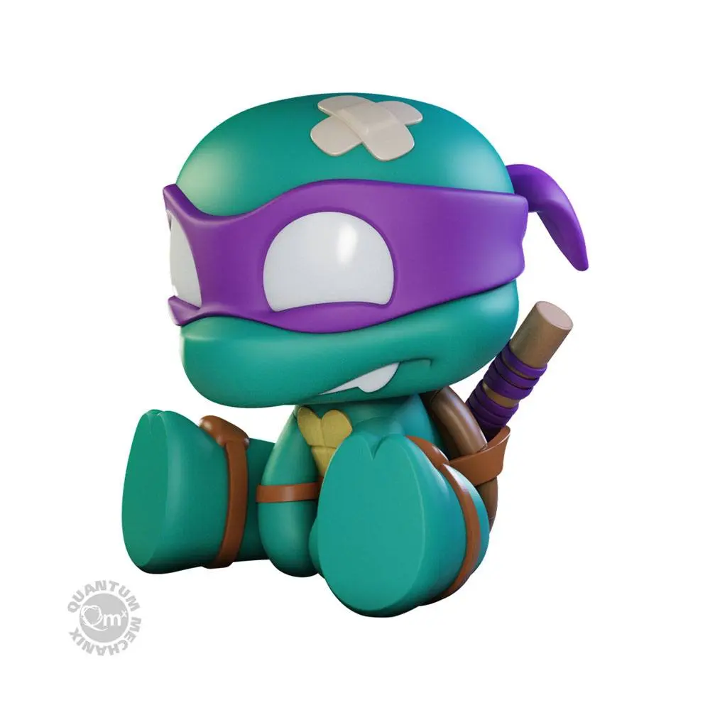 Teenage Mutant Ninja Turtles Adorkables Vinyl Figur Donatello 13 cm Produktfoto
