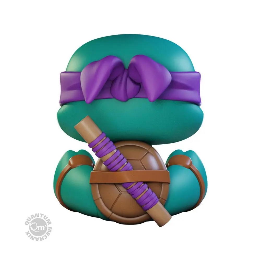 Teenage Mutant Ninja Turtles Adorkables Vinyl Figur Donatello 13 cm Produktfoto