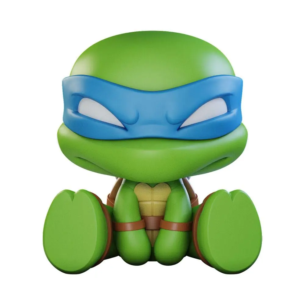 Teenage Mutant Ninja Turtles Adorkables Vinyl Figur Leonardo 13 cm Produktfoto