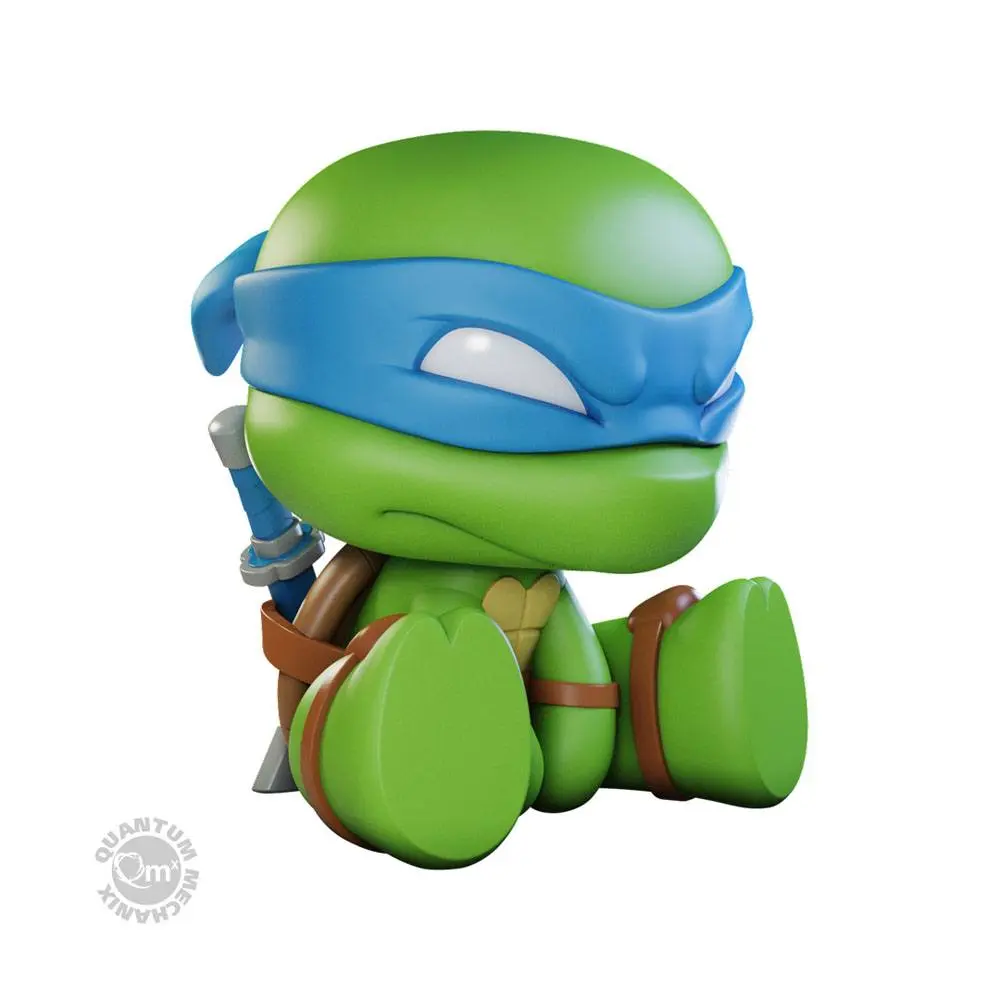 Teenage Mutant Ninja Turtles Adorkables Vinyl Figur Leonardo 13 cm Produktfoto
