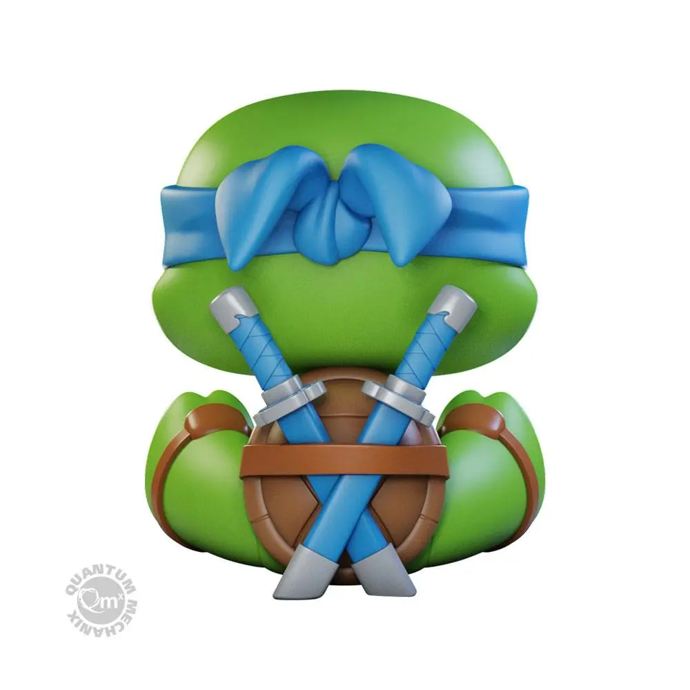 Teenage Mutant Ninja Turtles Adorkables Vinyl Figur Leonardo 13 cm Produktfoto