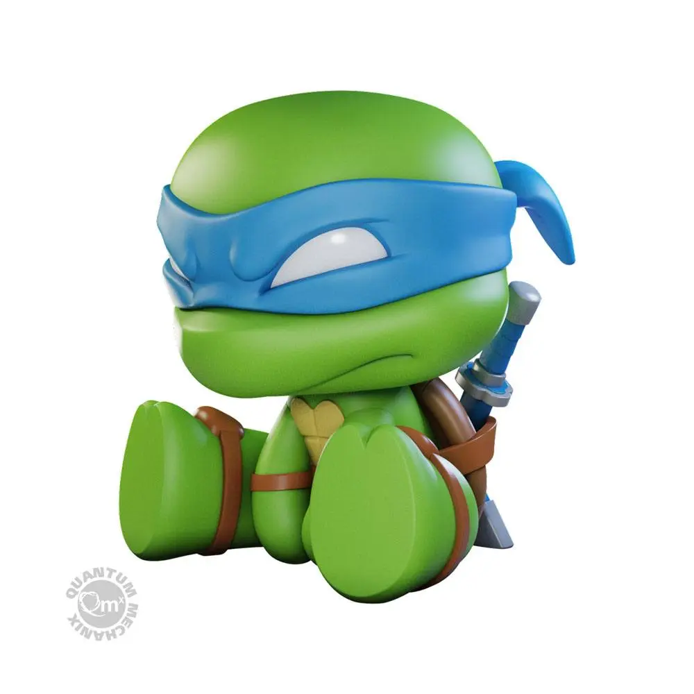 Teenage Mutant Ninja Turtles Adorkables Vinyl Figur Leonardo 13 cm Produktfoto
