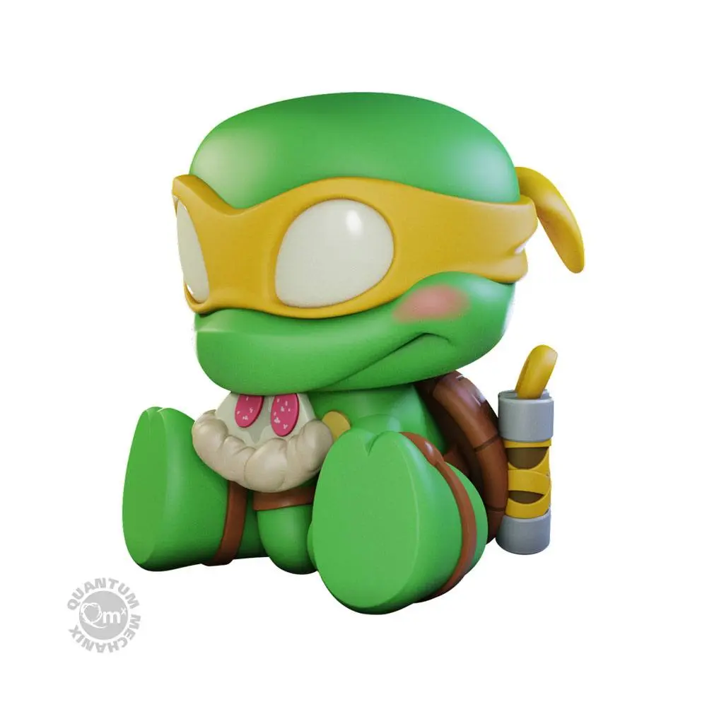 Teenage Mutant Ninja Turtles Adorkables Vinyl Figur Michelangelo 13 cm Produktfoto