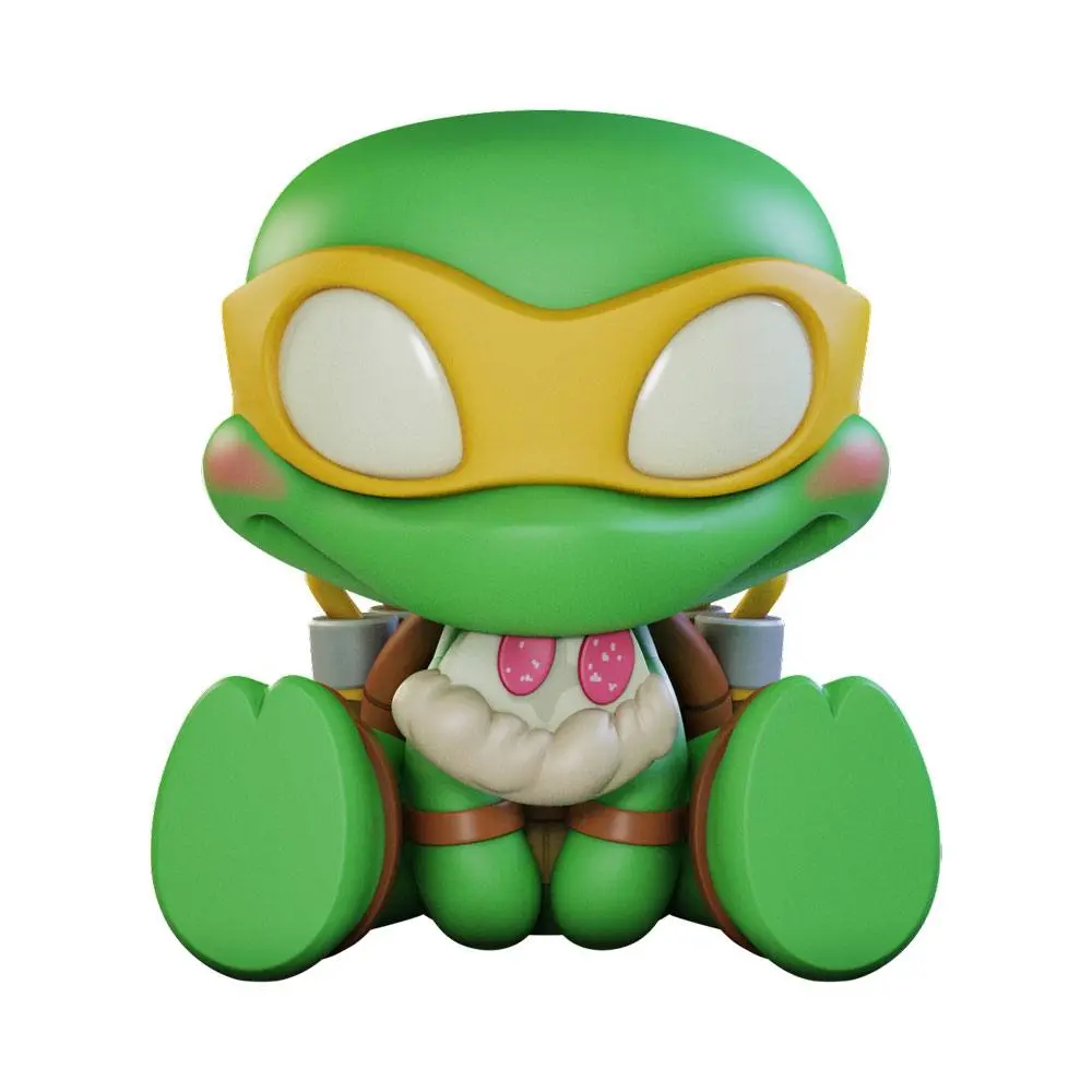Teenage Mutant Ninja Turtles Adorkables Vinyl Figur Michelangelo 13 cm Produktfoto