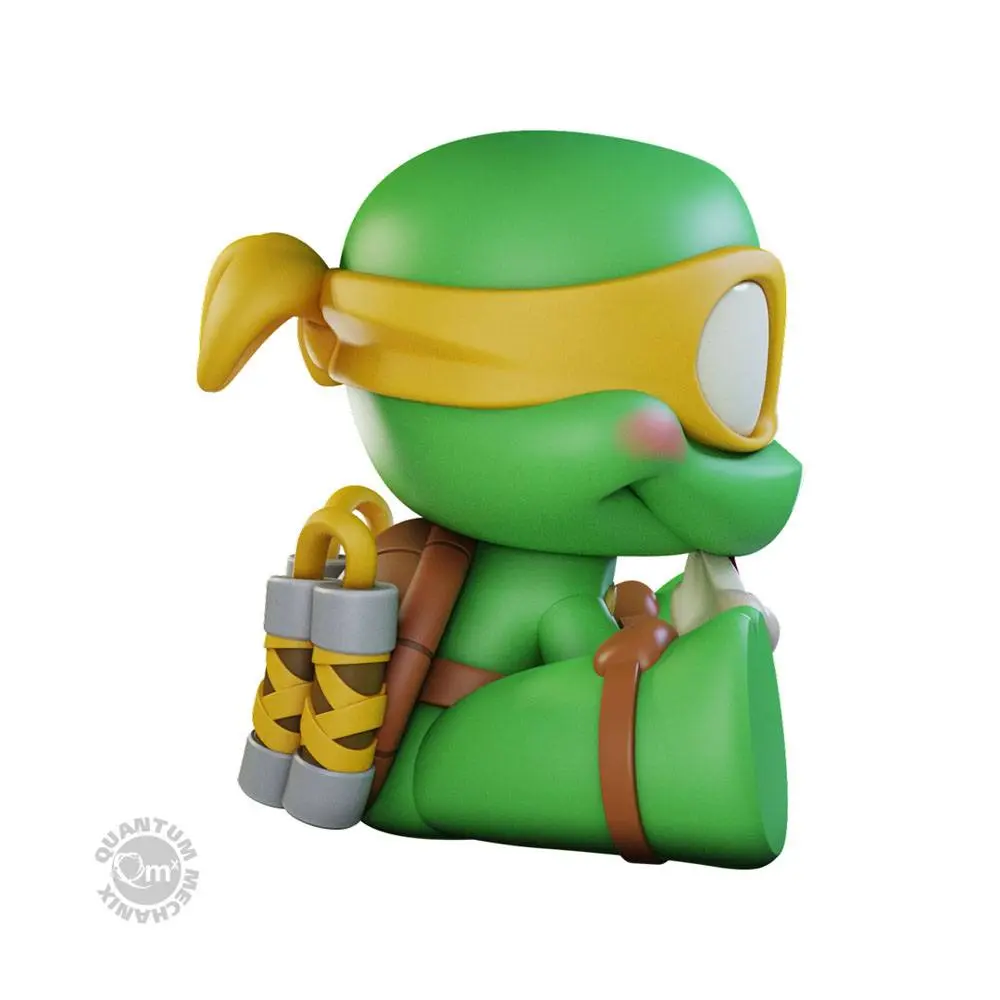 Teenage Mutant Ninja Turtles Adorkables Vinyl Figur Michelangelo 13 cm Produktfoto