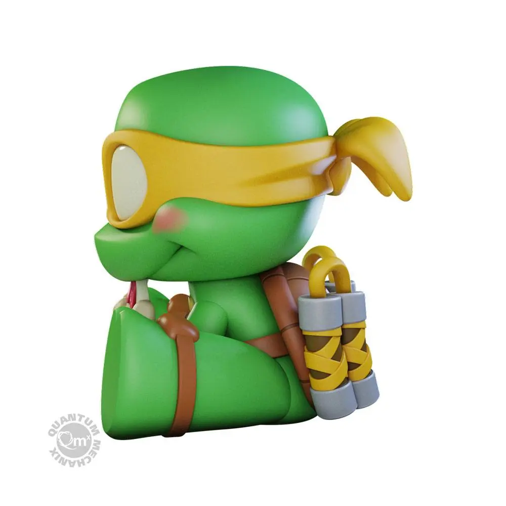 Teenage Mutant Ninja Turtles Adorkables Vinyl Figur Michelangelo 13 cm Produktfoto