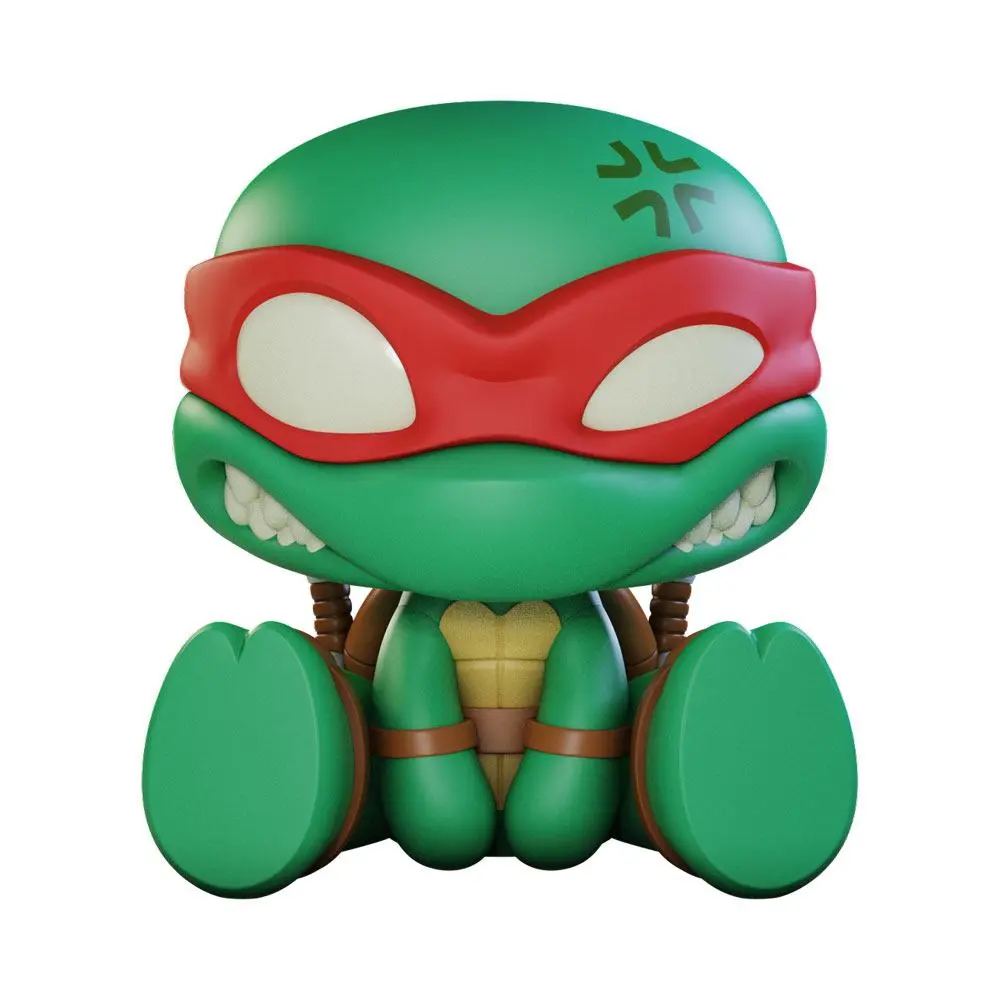 Teenage Mutant Ninja Turtles Adorkables Vinyl Figur Raphael 13 cm Produktfoto