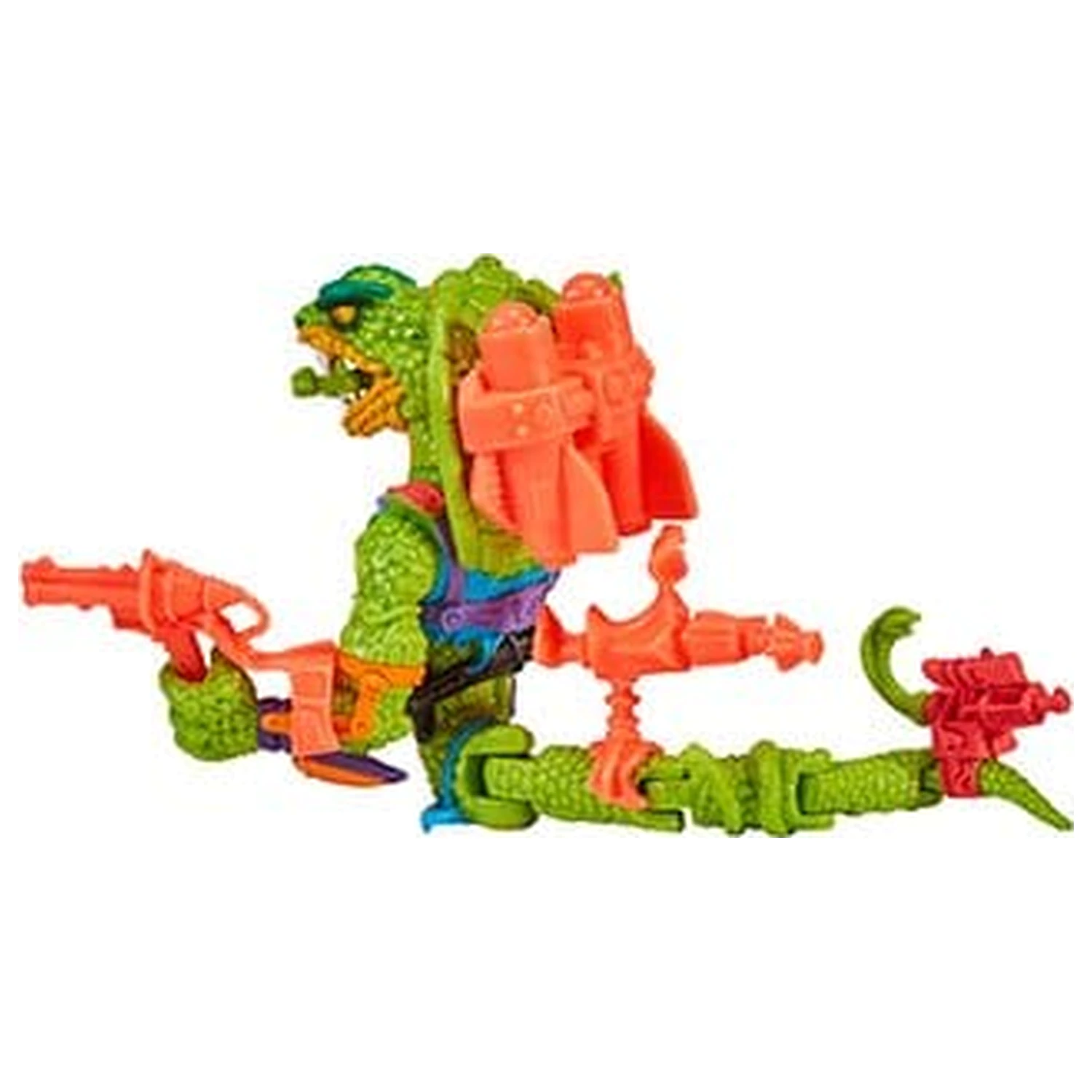 Teenage Mutant Ninja Turtles Action-Figur Scaletail Produktfoto