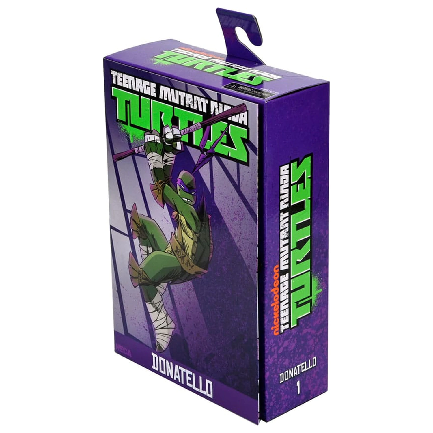 Teenage Mutant Ninja Turtles Action-Figur Ultimate Donatello 18 cm Produktfoto
