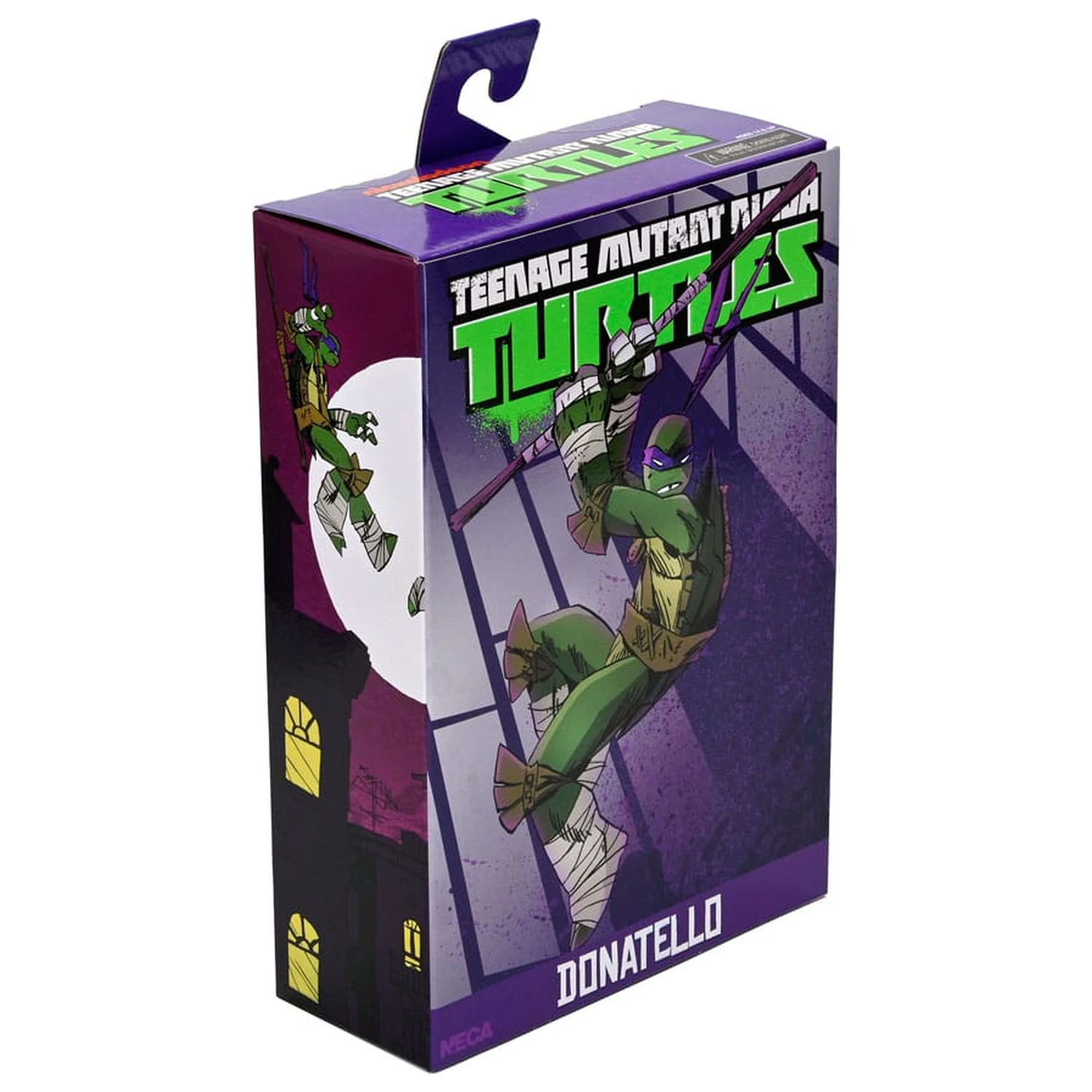 Teenage Mutant Ninja Turtles Action-Figur Ultimate Donatello 18 cm Produktfoto