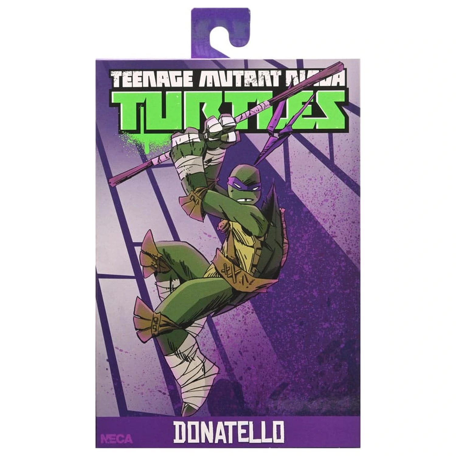 Teenage Mutant Ninja Turtles Action-Figur Ultimate Donatello 18 cm Produktfoto