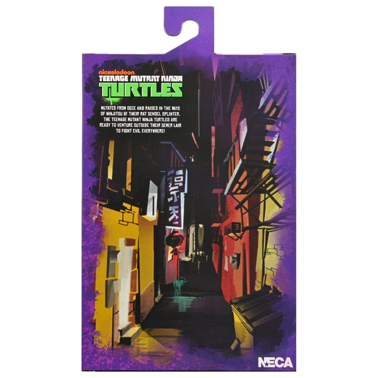 Teenage Mutant Ninja Turtles Action-Figur Ultimate Donatello 18 cm Produktfoto