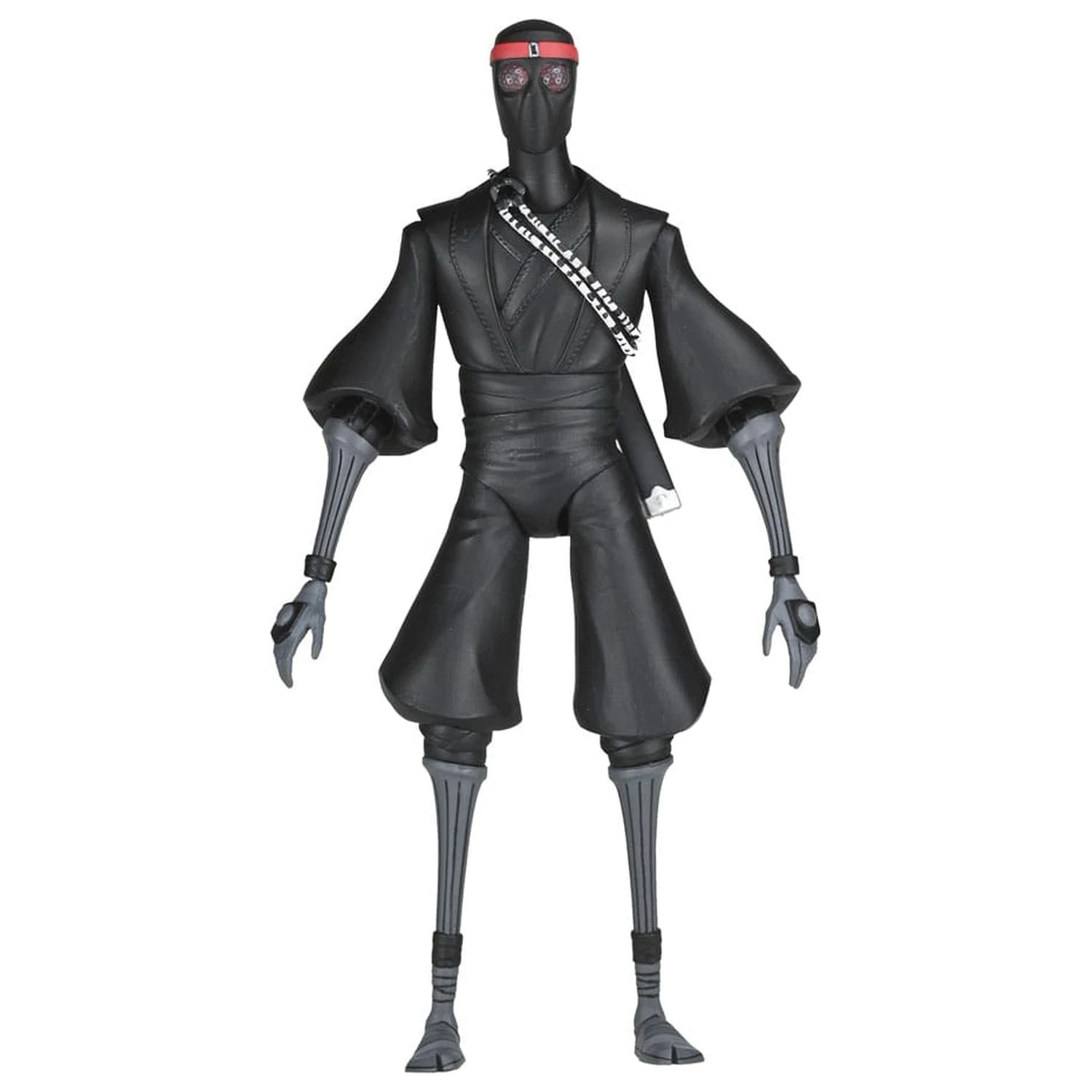 Teenage Mutant Ninja Turtles Action-Figur Ultimate Foot Soldier 18 cm Produktfoto