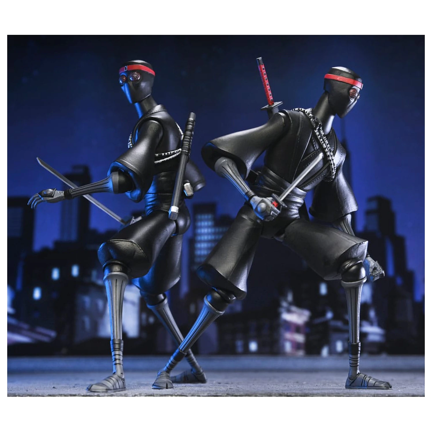 Teenage Mutant Ninja Turtles Action-Figur Ultimate Foot Soldier 18 cm Produktfoto