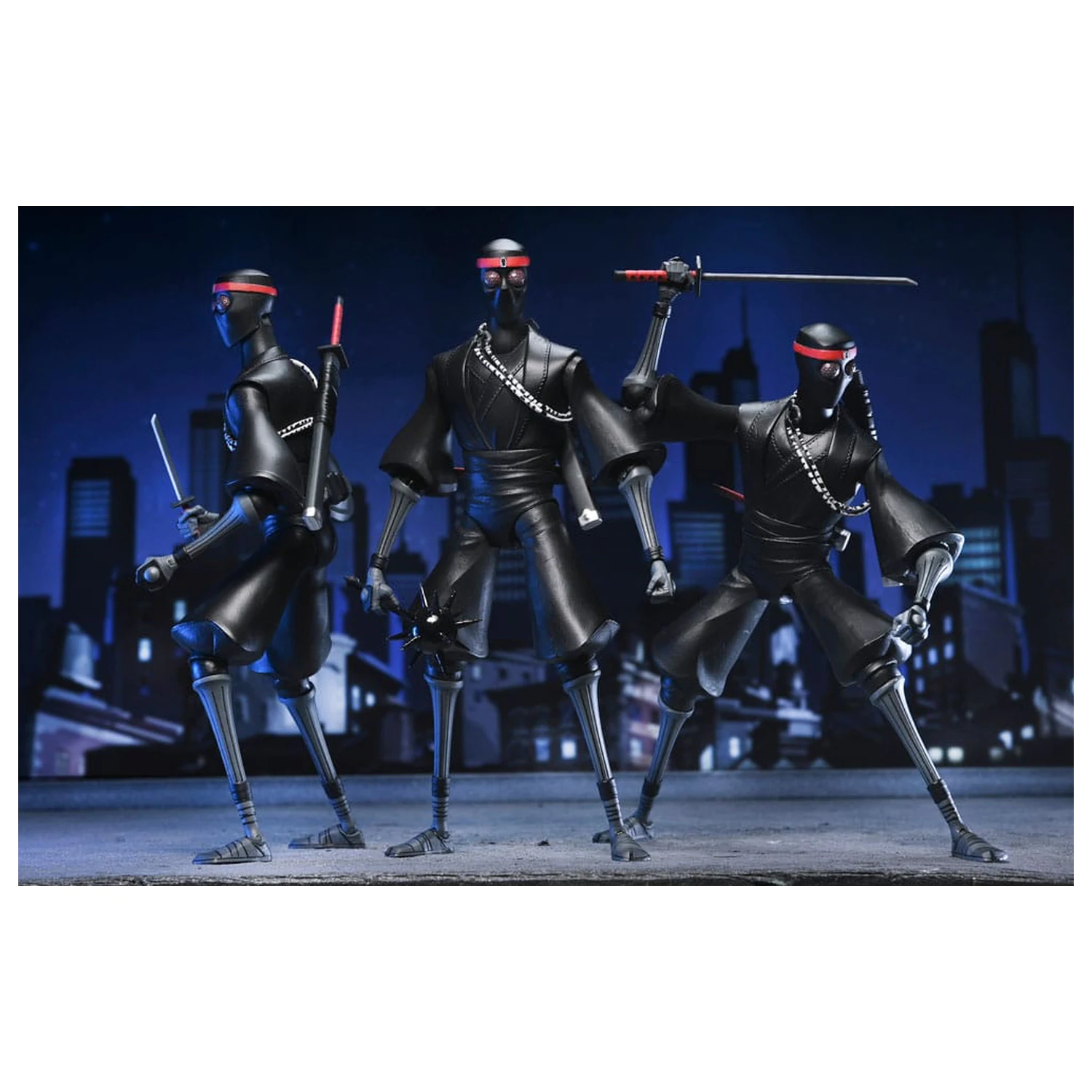 Teenage Mutant Ninja Turtles Action-Figur Ultimate Foot Soldier 18 cm Produktfoto