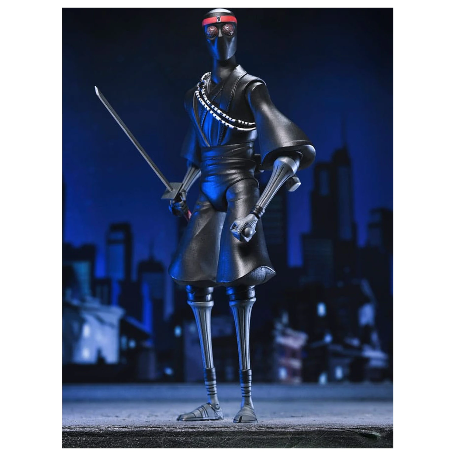 Teenage Mutant Ninja Turtles Action-Figur Ultimate Foot Soldier 18 cm Produktfoto