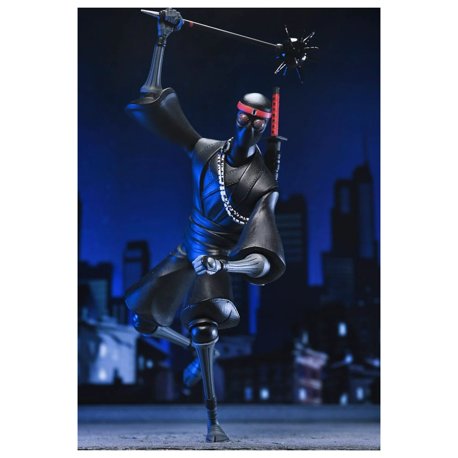 Teenage Mutant Ninja Turtles Action-Figur Ultimate Foot Soldier 18 cm Produktfoto