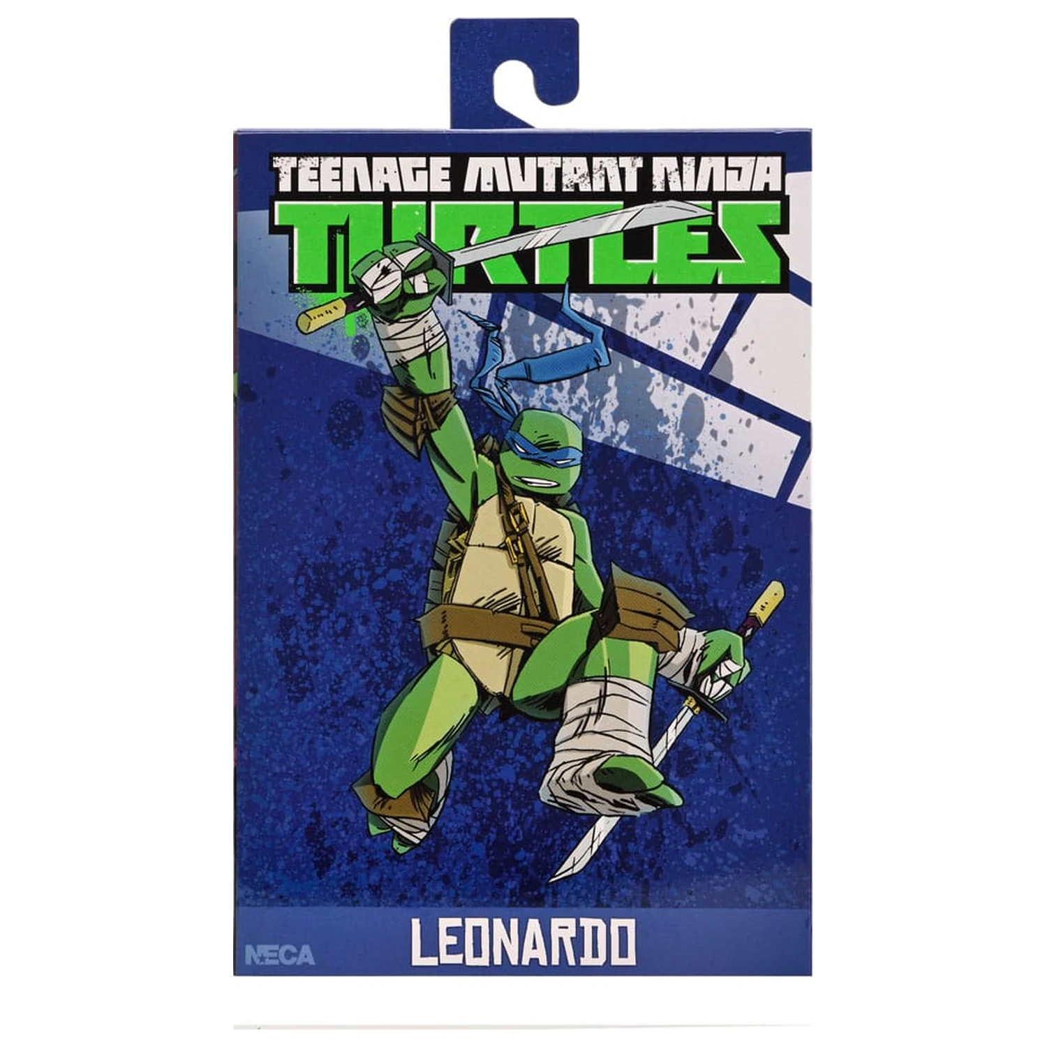 Teenage Mutant Ninja Turtles Action-Figur Ultimate Leonardo 18 cm Produktfoto