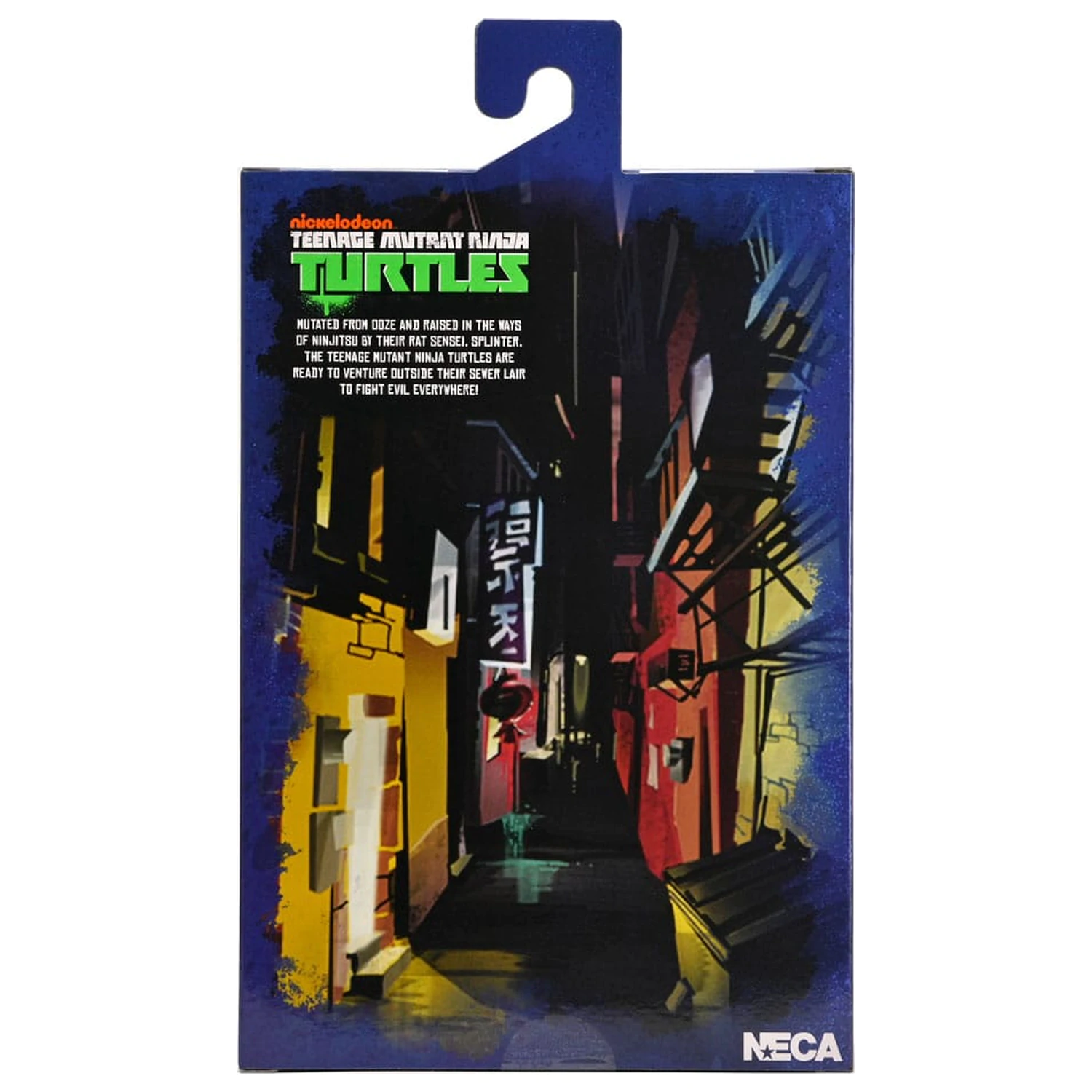 Teenage Mutant Ninja Turtles Action-Figur Ultimate Leonardo 18 cm Produktfoto