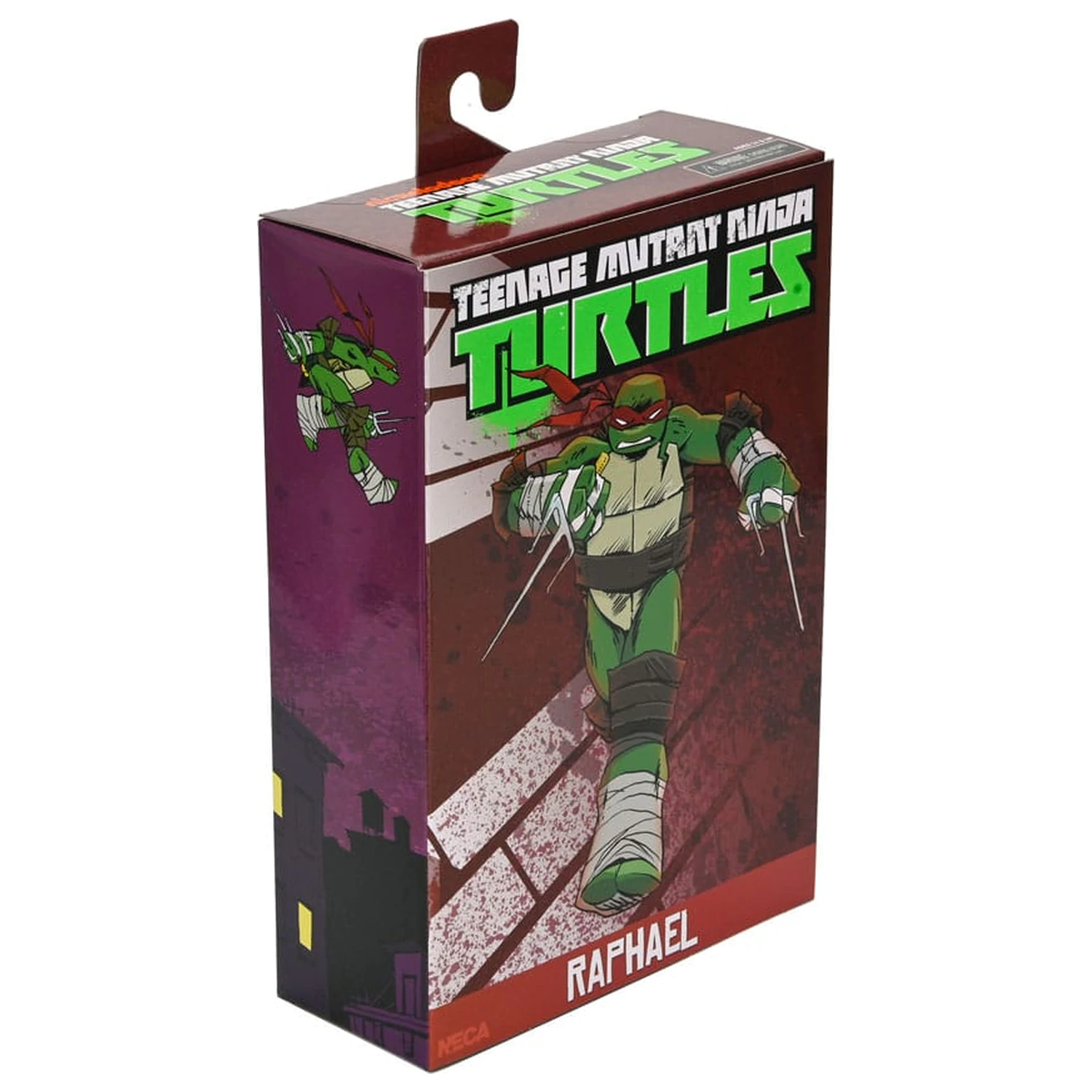 Teenage Mutant Ninja Turtles Action-Figur Ultimate Raphael 18 cm Produktfoto