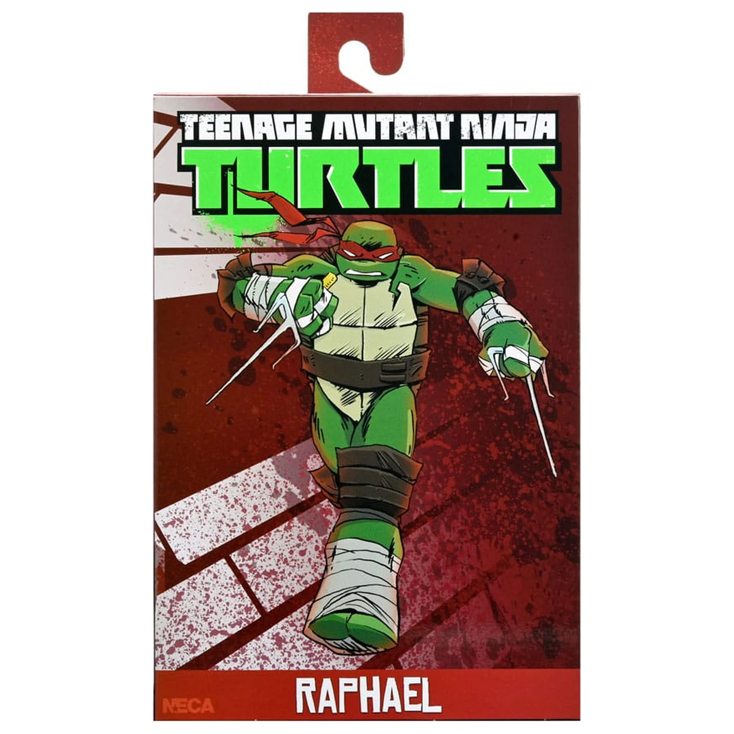 Teenage Mutant Ninja Turtles Action-Figur Ultimate Raphael 18 cm Produktfoto