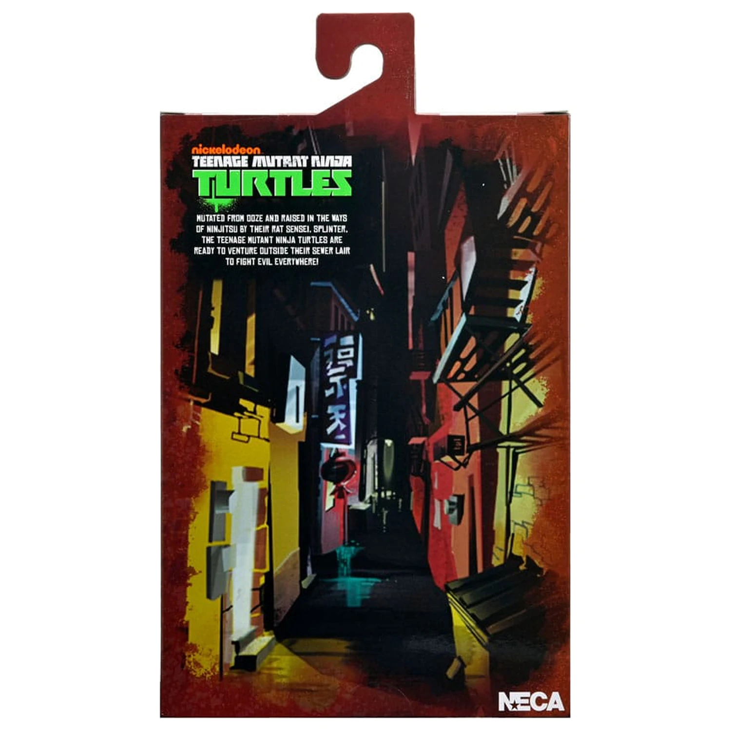 Teenage Mutant Ninja Turtles Action-Figur Ultimate Raphael 18 cm Produktfoto