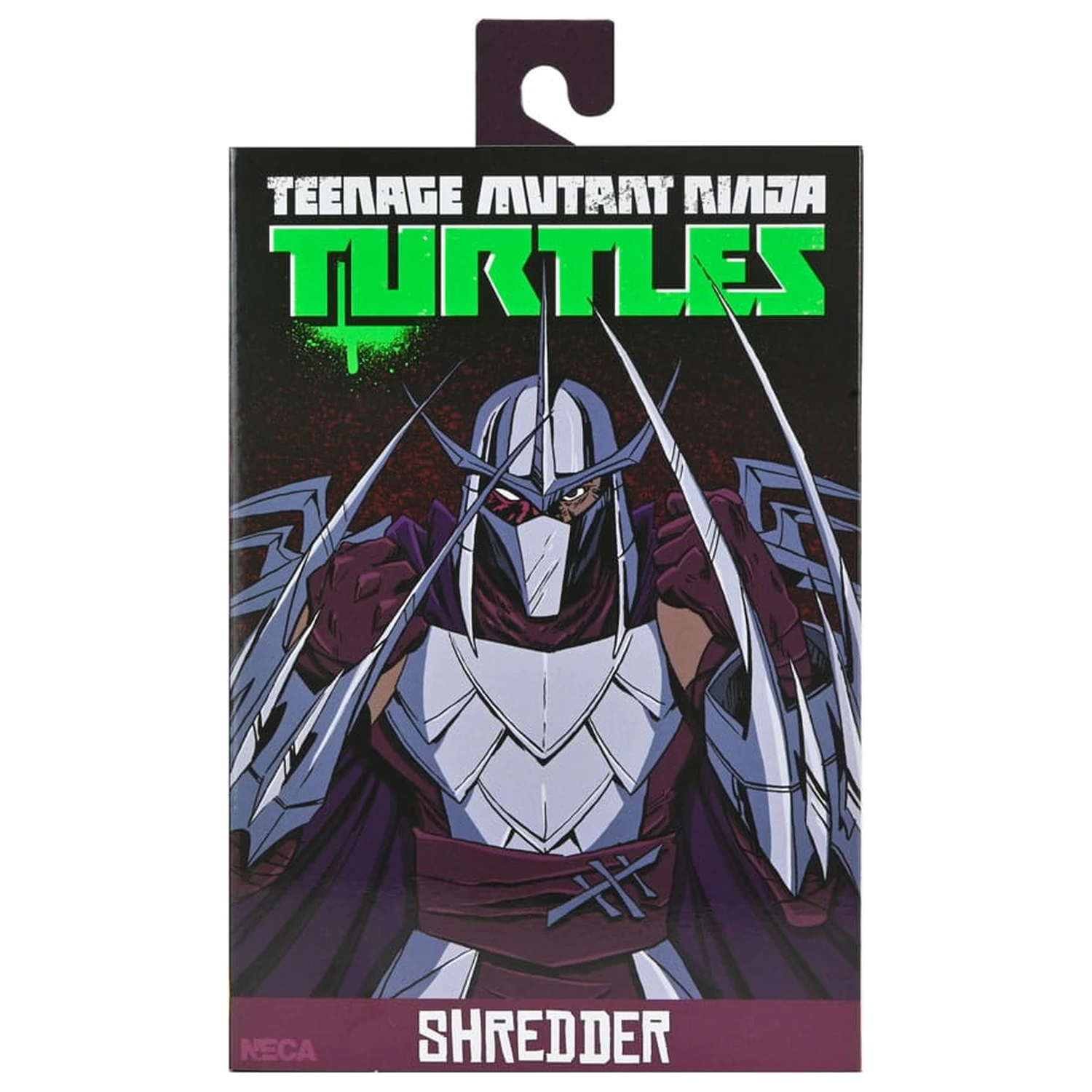 Teenage Mutant Ninja Turtles Action-Figur Ultimate Shredder 18 cm Produktfoto