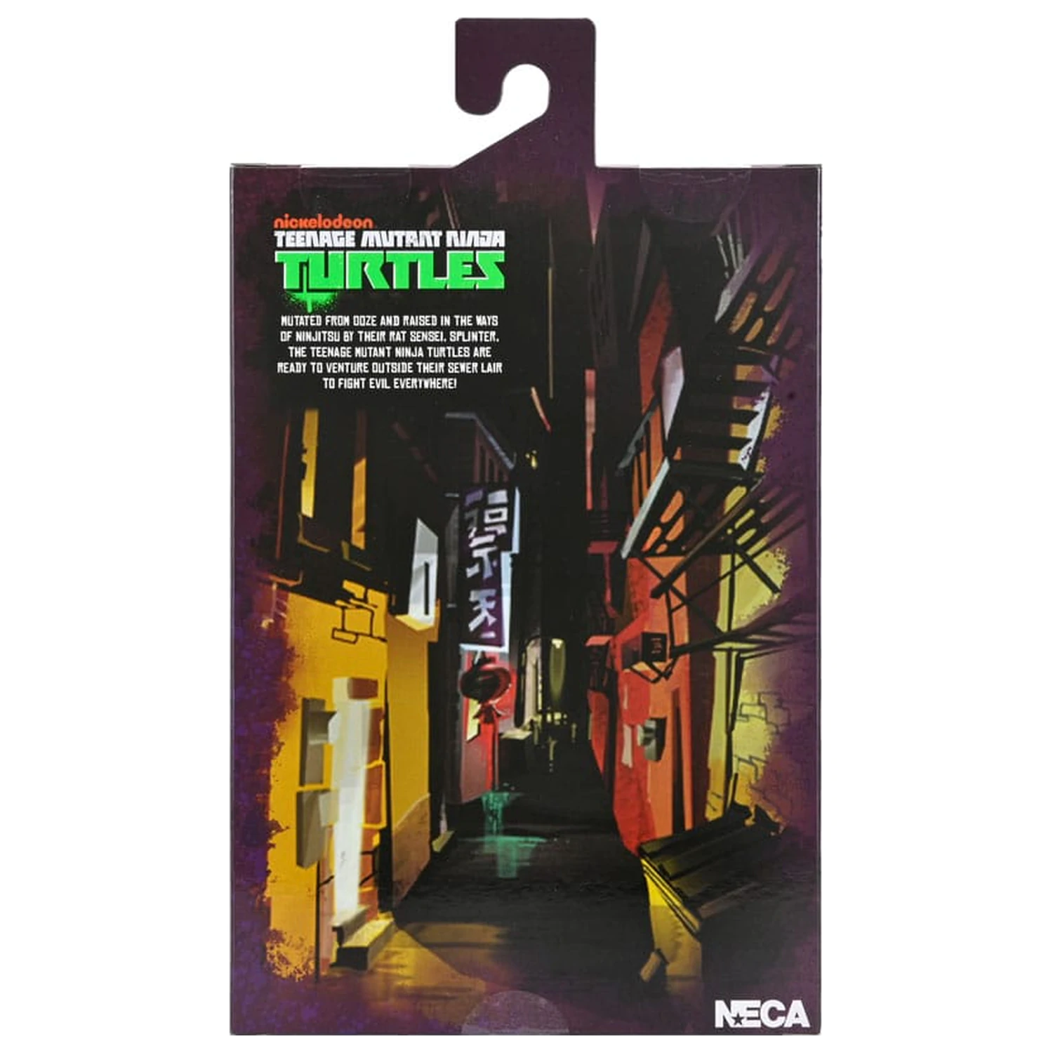 Teenage Mutant Ninja Turtles Action-Figur Ultimate Shredder 18 cm Produktfoto