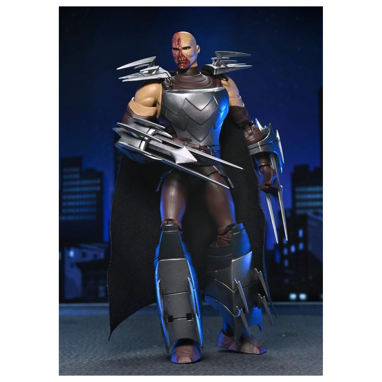 Teenage Mutant Ninja Turtles Action-Figur Ultimate Shredder 18 cm Produktfoto