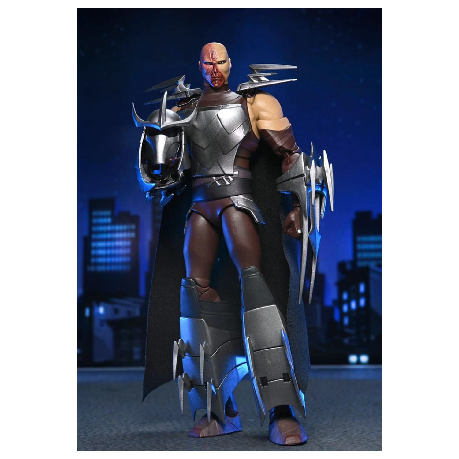 Teenage Mutant Ninja Turtles Action-Figur Ultimate Shredder 18 cm Produktfoto