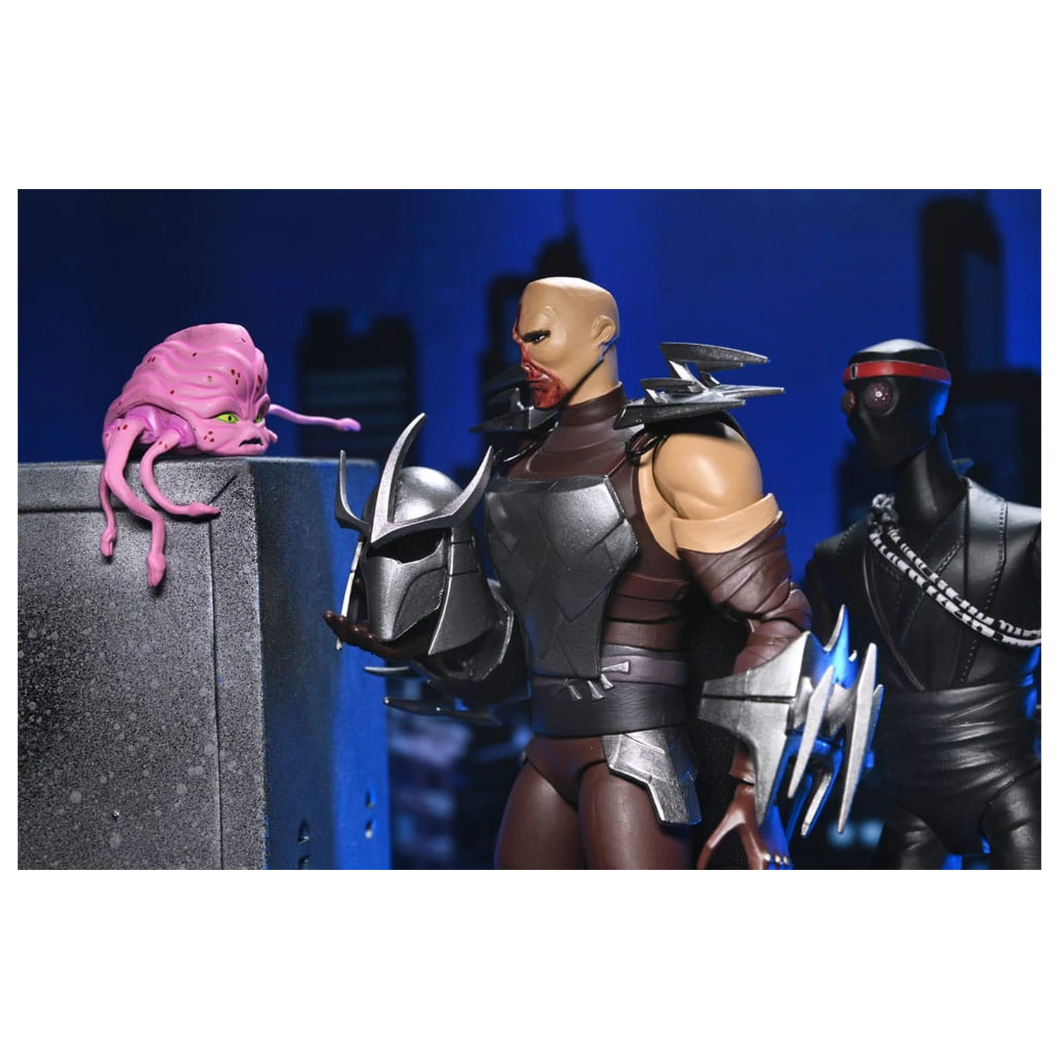 Teenage Mutant Ninja Turtles Action-Figur Ultimate Shredder 18 cm Produktfoto